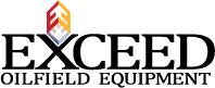 Exceed Oilfield Print Center Logo